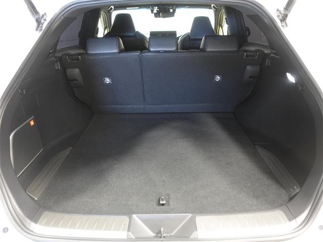 ハリアー Ｚ　レザーパッケージ　革シート　サンルーフ　フルセグ　メモリーナビ　ミュージックプレイヤー接続可　バックカメラ　衝突被害軽減システム　ＥＴＣ　ドラレコ　ＬＥＤヘッドランプ　ワンオーナー　フルエアロ　記録簿（21枚目）