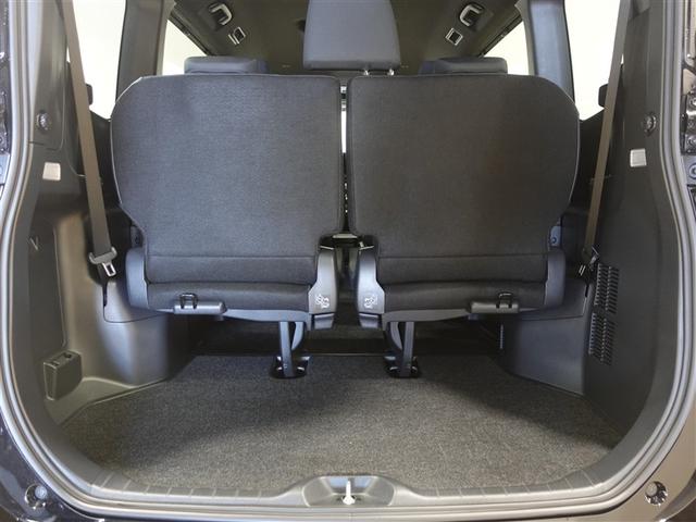 ノア ハイブリッドS-G フルセグ メモリーナビ DVD再生 ミュージックプレイヤー接続可 後席モニター バックカメラ 衝突被害軽減システム ETC 電動スライドドア LEDヘッドランプ 乗車定員7人 3列シート ワンオーナー(21枚目)