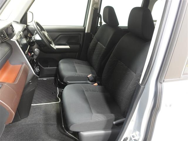 タンク G コージーエディション フルセグ メモリーナビ DVD再生 ミュージックプレイヤー接続可 バックカメラ 衝突被害軽減システム ETC ドラレコ 両側電動スライド LEDヘッドランプ ウオークスルー ワンオーナー 記録簿(6枚目)