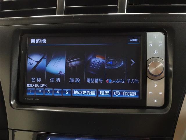 プリウスα S フルセグ HDDナビ DVD再生 ミュージックプレイヤー接続可 バックカメラ ETC ドラレコ LEDヘッドランプ ワンオーナー 記録簿(11枚目)