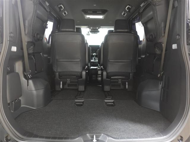 ヴォクシー ハイブリッドＳ－Ｚ　フルセグ　メモリーナビ　ＤＶＤ再生　ミュージックプレイヤー接続可　後席モニター　バックカメラ　衝突被害軽減システム　ＥＴＣ　ドラレコ　両側電動スライド　ＬＥＤヘッドランプ　乗車定員７人　３列シート（22枚目）