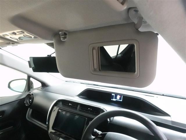 アクア Ｓスタイルブラック　フルセグ　メモリーナビ　ＤＶＤ再生　ミュージックプレイヤー接続可　バックカメラ　衝突被害軽減システム　ＥＴＣ　ドラレコ　ＬＥＤヘッドランプ　ワンオーナー　フルエアロ　記録簿（25枚目）