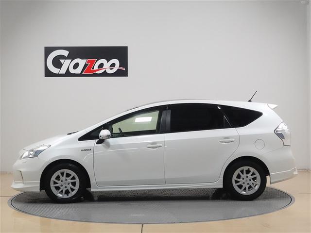 プリウスα Ｓ　サンルーフ　フルセグ　ＨＤＤナビ　ＤＶＤ再生　ミュージックプレイヤー接続可　バックカメラ　ＥＴＣ　ドラレコ　ＬＥＤヘッドランプ　ワンオーナー　フルエアロ　記録簿（3枚目）