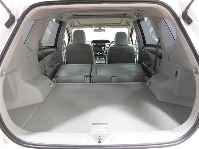 プリウスα Ｓ　サンルーフ　フルセグ　ＨＤＤナビ　ＤＶＤ再生　ミュージックプレイヤー接続可　バックカメラ　ＥＴＣ　ドラレコ　ＬＥＤヘッドランプ　ワンオーナー　フルエアロ　記録簿（22枚目）