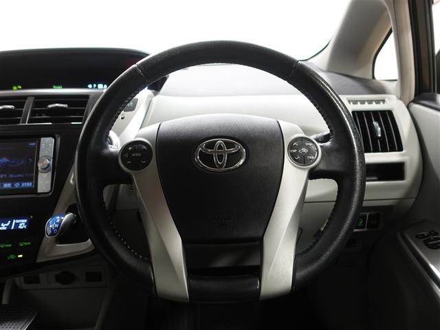 プリウスα Ｓ　サンルーフ　フルセグ　ＨＤＤナビ　ＤＶＤ再生　ミュージックプレイヤー接続可　バックカメラ　ＥＴＣ　ドラレコ　ＬＥＤヘッドランプ　ワンオーナー　フルエアロ　記録簿（30枚目）