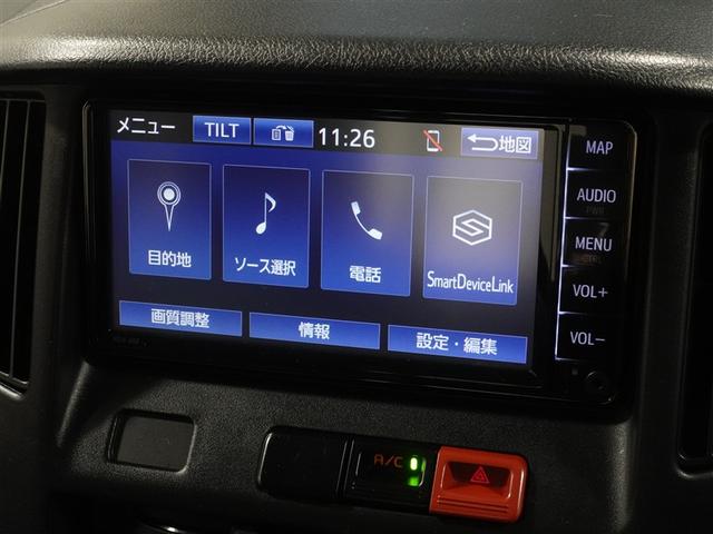 タウンエーストラック ＤＸ　Ｘエディション　メモリーナビ　ミュージックプレイヤー接続可　バックカメラ　衝突被害軽減システム　ＥＴＣ　ＬＥＤヘッドランプ　記録簿　アイドリングストップ（12枚目）