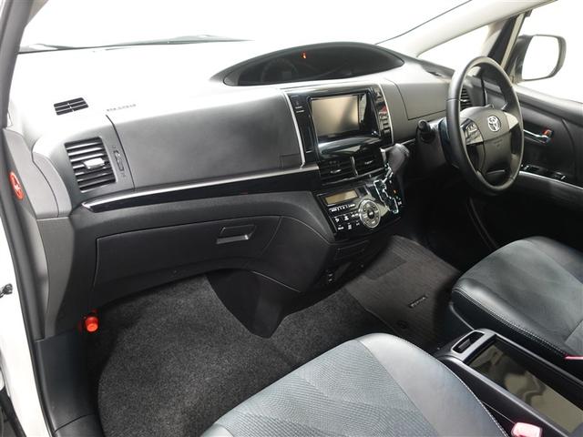 エスティマ アエラス　プレミアムエディション　フルセグ　メモリーナビ　ＤＶＤ再生　ミュージックプレイヤー接続可　後席モニター　バックカメラ　ＥＴＣ　ドラレコ　両側電動スライド　ＨＩＤヘッドライト　乗車定員７人　３列シート　記録簿（10枚目）