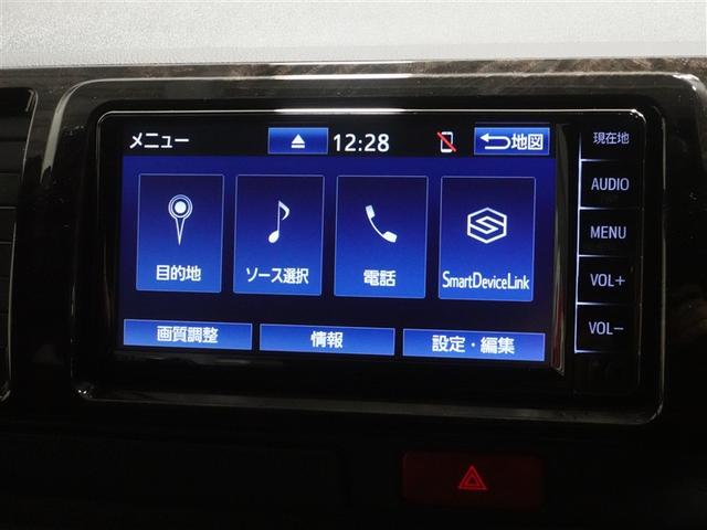 ハイエースバン マルチロールトランスＰ　ワンセグ　メモリーナビ　ミュージックプレイヤー接続可　バックカメラ　衝突被害軽減システム　ＥＴＣ　ドラレコ　両側電動スライド　ＬＥＤヘッドランプ　ワンオーナー　記録簿　ディーゼル（13枚目）