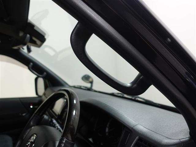 ハイエースバン マルチロールトランスＰ　ワンセグ　メモリーナビ　ミュージックプレイヤー接続可　バックカメラ　衝突被害軽減システム　ＥＴＣ　ドラレコ　両側電動スライド　ＬＥＤヘッドランプ　ワンオーナー　記録簿　ディーゼル（30枚目）