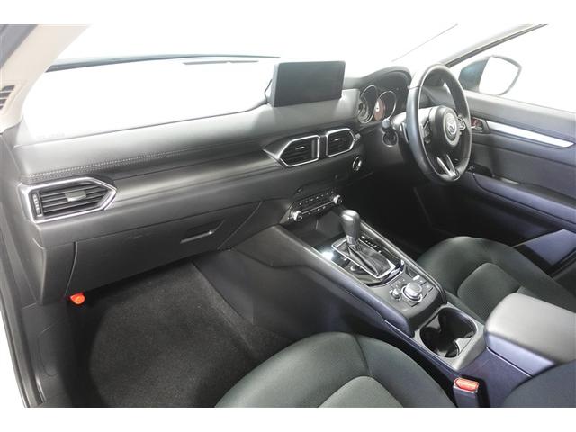 ＣＸ－５ ＸＤ　プロアクティブ　フルセグ　メモリーナビ　ミュージックプレイヤー接続可　バックカメラ　衝突被害軽減システム　ＥＴＣ　ＬＥＤヘッドランプ　記録簿　アイドリングストップ　ディーゼル（8枚目）