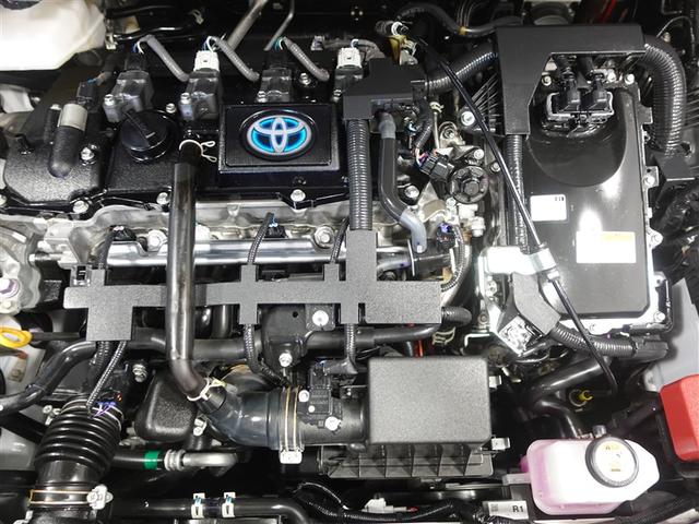 Ｃ－ＨＲ Ｓ　ＧＲスポーツ　フルセグ　メモリーナビ　ミュージックプレイヤー接続可　バックカメラ　衝突被害軽減システム　ＥＴＣ　ドラレコ　ＬＥＤヘッドランプ　ワンオーナー　記録簿（24枚目）