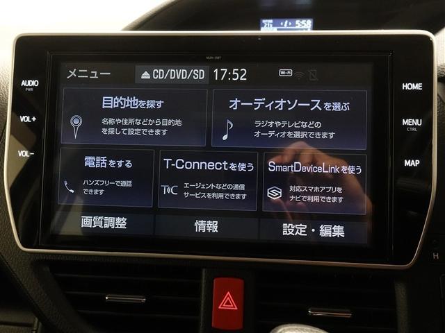 ノア Ｘ　フルセグ　メモリーナビ　ＤＶＤ再生　ミュージックプレイヤー接続可　後席モニター　バックカメラ　衝突被害軽減システム　ＥＴＣ　両側電動スライド　ＬＥＤヘッドランプ　ウオークスルー　乗車定員７人　記録簿（11枚目）