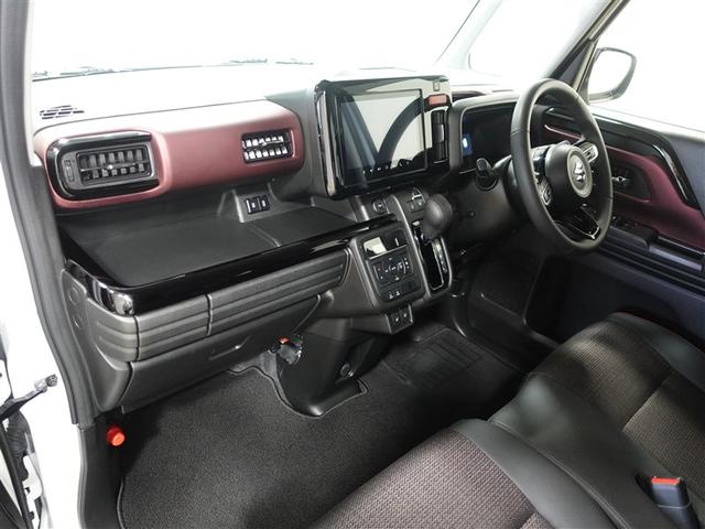 スペーシアカスタム ハイブリッドXS フルセグ メモリーナビ ミュージックプレイヤー接続可 バックカメラ 衝突被害軽減システム ETC 両側電動スライド LEDヘッドランプ ワンオーナー 記録簿 アイドリングストップ(9枚目)