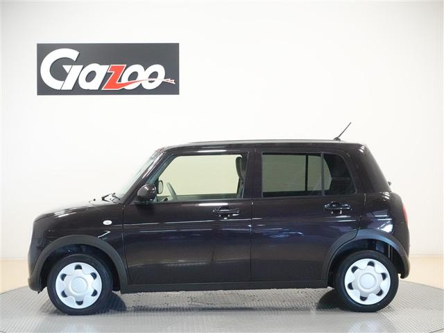 アルトラパン L 衝突被害軽減システム LEDヘッドランプ 記録簿 アイドリングストップ(3枚目)