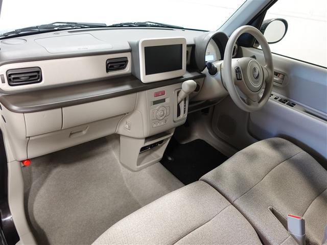 アルトラパン L 衝突被害軽減システム LEDヘッドランプ 記録簿 アイドリングストップ(9枚目)