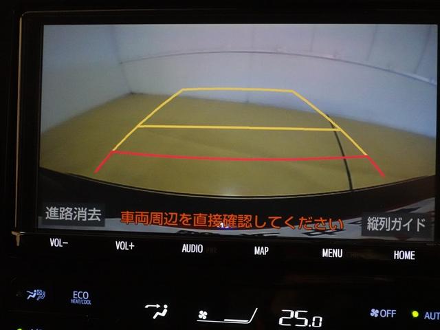 プリウス Ｓツーリングセレクション　４ＷＤ　フルセグ　メモリーナビ　ＤＶＤ再生　ミュージックプレイヤー接続可　バックカメラ　衝突被害軽減システム　ＥＴＣ　ドラレコ　ＬＥＤヘッドランプ　ワンオーナー　フルエアロ　記録簿（12枚目）