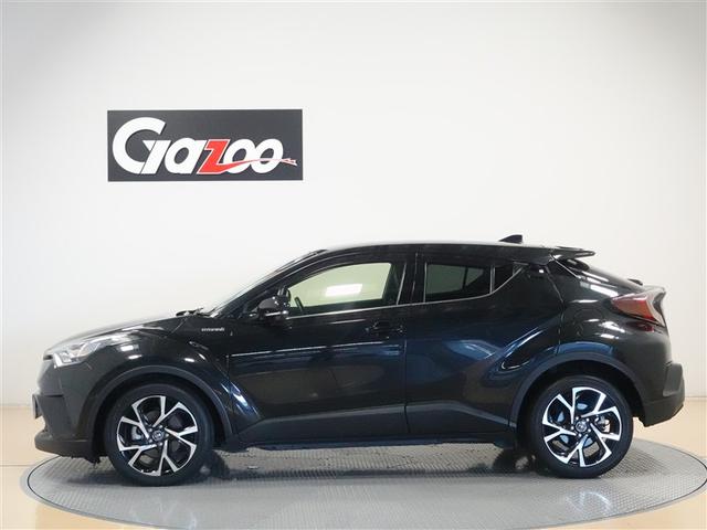 Ｃ－ＨＲ Ｇ　革シート　フルセグ　メモリーナビ　ＤＶＤ再生　ミュージックプレイヤー接続可　バックカメラ　衝突被害軽減システム　ＥＴＣ　ＬＥＤヘッドランプ　ワンオーナー　記録簿（3枚目）