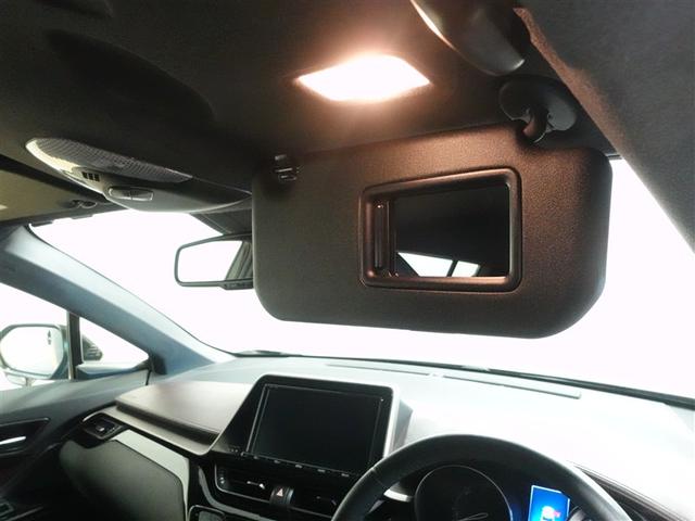 Ｃ－ＨＲ Ｇ　革シート　フルセグ　メモリーナビ　ＤＶＤ再生　ミュージックプレイヤー接続可　バックカメラ　衝突被害軽減システム　ＥＴＣ　ＬＥＤヘッドランプ　ワンオーナー　記録簿（25枚目）