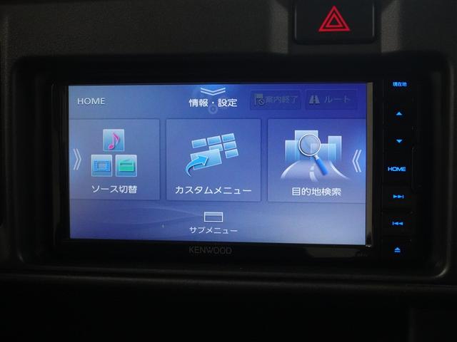 ハイゼットカーゴ ＤＸ　ＳＡＩＩＩ　ワンセグ　メモリーナビ　ミュージックプレイヤー接続可　バックカメラ　衝突被害軽減システム　ＥＴＣ　ドラレコ　ＬＥＤヘッドランプ　記録簿　アイドリングストップ（13枚目）
