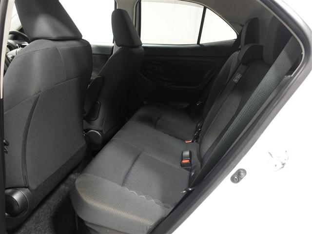 ヤリスクロス ハイブリッドＧ　フルセグ　メモリーナビ　ミュージックプレイヤー接続可　バックカメラ　衝突被害軽減システム　ＥＴＣ　ドラレコ　ＬＥＤヘッドランプ　ワンオーナー　記録簿（7枚目）