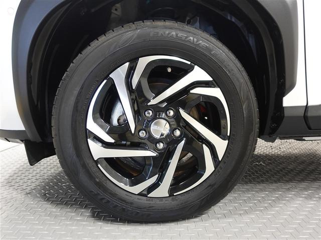 ヤリスクロス ハイブリッドＧ　フルセグ　メモリーナビ　ミュージックプレイヤー接続可　バックカメラ　衝突被害軽減システム　ＥＴＣ　ドラレコ　ＬＥＤヘッドランプ　ワンオーナー　記録簿（8枚目）