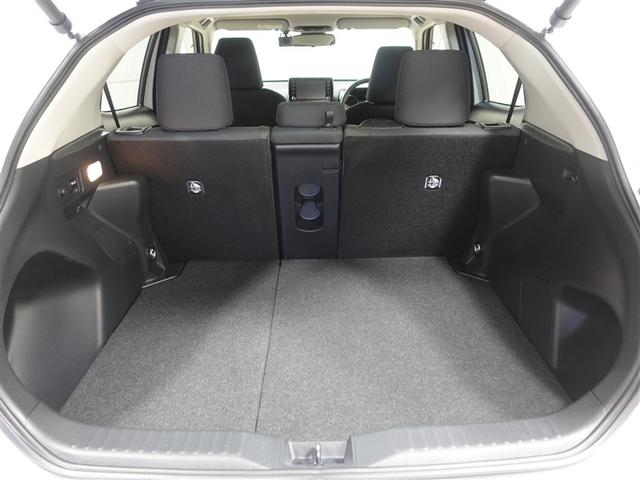 ヤリスクロス ハイブリッドＧ　フルセグ　メモリーナビ　ミュージックプレイヤー接続可　バックカメラ　衝突被害軽減システム　ＥＴＣ　ドラレコ　ＬＥＤヘッドランプ　ワンオーナー　記録簿（21枚目）