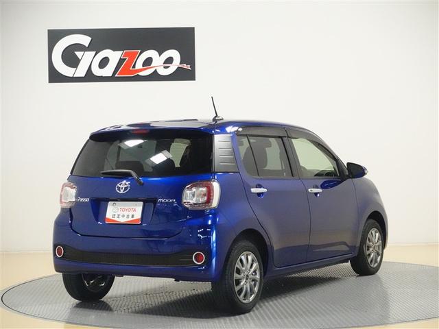 パッソ モーダ　Ｓ　ワンセグ　メモリーナビ　ミュージックプレイヤー接続可　バックカメラ　衝突被害軽減システム　ドラレコ　ＬＥＤヘッドランプ　ワンオーナー　記録簿　アイドリングストップ（4枚目）