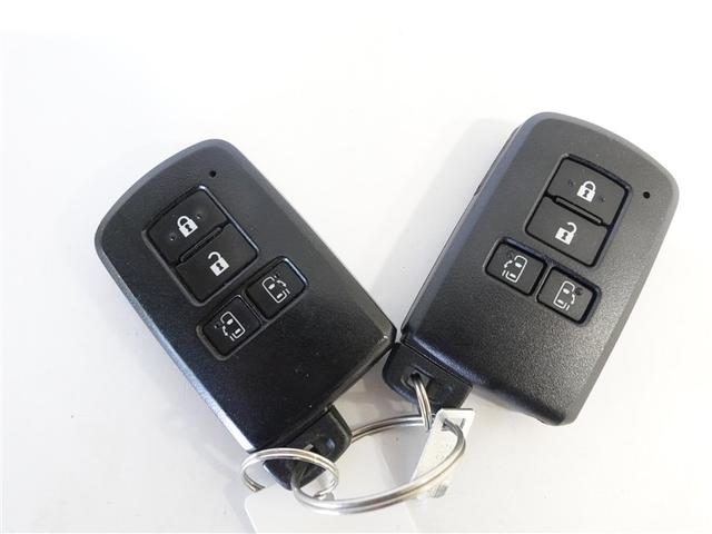 シエンタ ファンベースＧ　フルセグ　メモリーナビ　ＤＶＤ再生　ミュージックプレイヤー接続可　バックカメラ　衝突被害軽減システム　ＥＴＣ　ドラレコ　両側電動スライド　ＬＥＤヘッドランプ　ウオークスルー　ワンオーナー　記録簿（18枚目）