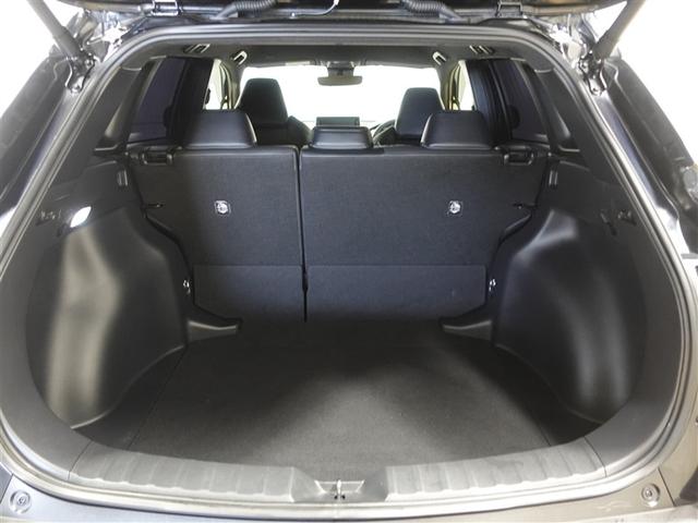 カローラクロス Z ミュージックプレイヤー接続可 バックカメラ 衝突被害軽減システム ETC LEDヘッドランプ ワンオーナー 記録簿(21枚目)