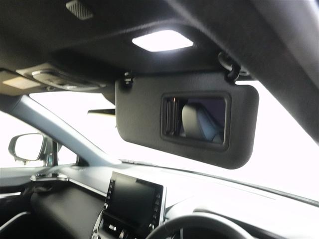 カローラクロス Z ミュージックプレイヤー接続可 バックカメラ 衝突被害軽減システム ETC LEDヘッドランプ ワンオーナー 記録簿(26枚目)