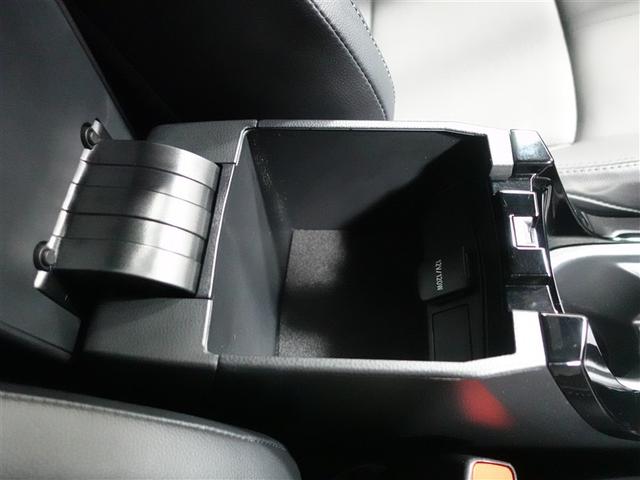 カローラクロス Z ミュージックプレイヤー接続可 バックカメラ 衝突被害軽減システム ETC LEDヘッドランプ ワンオーナー 記録簿(29枚目)