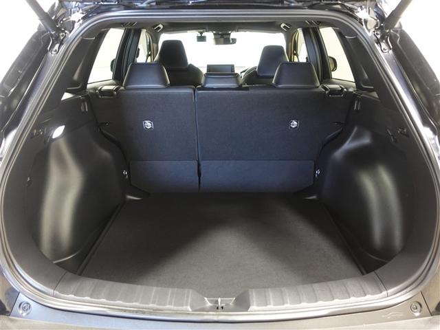 カローラクロス ハイブリッド Z メモリーナビ ミュージックプレイヤー接続可 バックカメラ 衝突被害軽減システム ETC ドラレコ LEDヘッドランプ ワンオーナー フルエアロ 記録簿(21枚目)