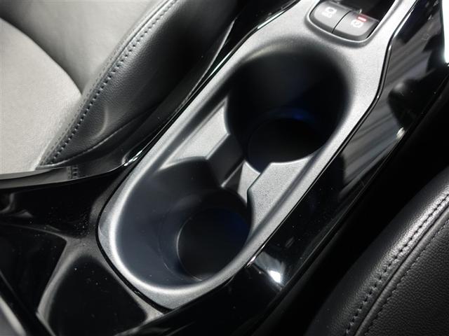 カローラクロス ハイブリッド Z メモリーナビ ミュージックプレイヤー接続可 バックカメラ 衝突被害軽減システム ETC ドラレコ LEDヘッドランプ ワンオーナー フルエアロ 記録簿(28枚目)