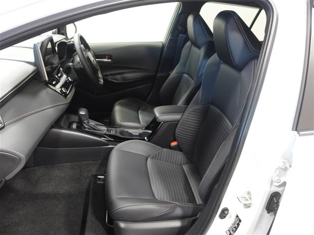 カローラツーリング ダブルバイビー フルセグ メモリーナビ ミュージックプレイヤー接続可 バックカメラ 衝突被害軽減システム ETC ドラレコ LEDヘッドランプ ワンオーナー 記録簿(6枚目)