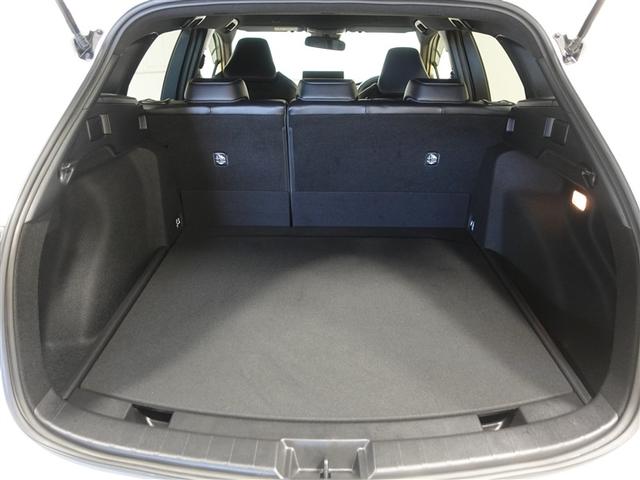 カローラツーリング ダブルバイビー フルセグ メモリーナビ ミュージックプレイヤー接続可 バックカメラ 衝突被害軽減システム ETC ドラレコ LEDヘッドランプ ワンオーナー 記録簿(21枚目)