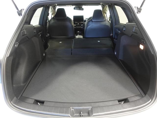 カローラツーリング ダブルバイビー フルセグ メモリーナビ ミュージックプレイヤー接続可 バックカメラ 衝突被害軽減システム ETC ドラレコ LEDヘッドランプ ワンオーナー 記録簿(22枚目)