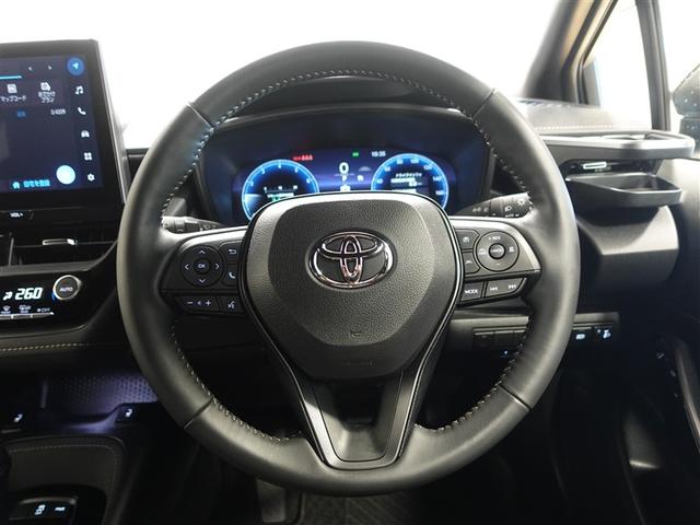 カローラツーリング ダブルバイビー フルセグ メモリーナビ ミュージックプレイヤー接続可 バックカメラ 衝突被害軽減システム ETC ドラレコ LEDヘッドランプ ワンオーナー 記録簿(30枚目)