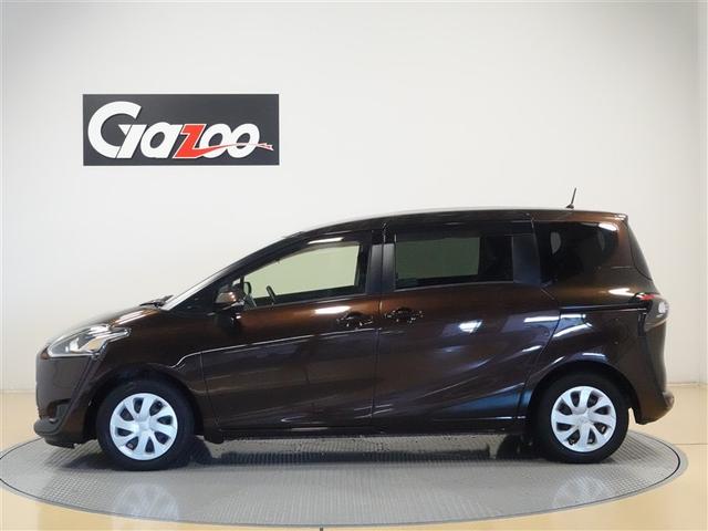 シエンタ Ｇ　フルセグ　メモリーナビ　ＤＶＤ再生　ミュージックプレイヤー接続可　バックカメラ　衝突被害軽減システム　ＥＴＣ　両側電動スライド　ＬＥＤヘッドランプ　ウオークスルー　乗車定員７人　３列シート　記録簿（3枚目）