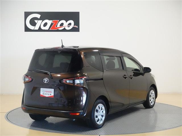 シエンタ Ｇ　フルセグ　メモリーナビ　ＤＶＤ再生　ミュージックプレイヤー接続可　バックカメラ　衝突被害軽減システム　ＥＴＣ　両側電動スライド　ＬＥＤヘッドランプ　ウオークスルー　乗車定員７人　３列シート　記録簿（4枚目）