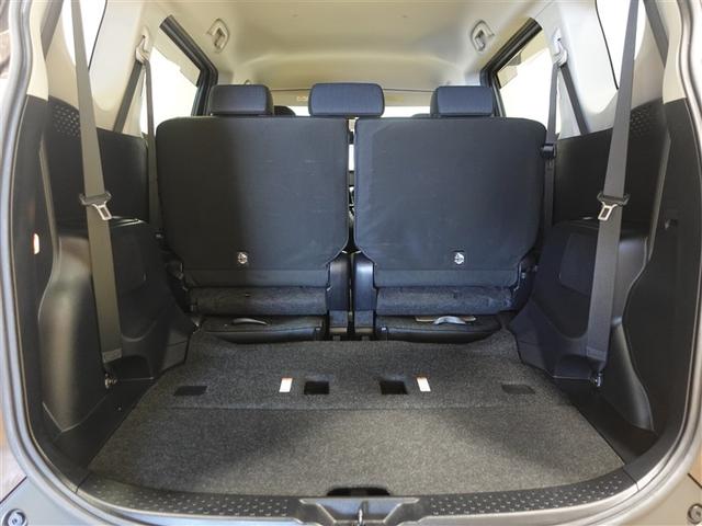 シエンタ Ｇ　フルセグ　メモリーナビ　ＤＶＤ再生　ミュージックプレイヤー接続可　バックカメラ　衝突被害軽減システム　ＥＴＣ　両側電動スライド　ＬＥＤヘッドランプ　ウオークスルー　乗車定員７人　３列シート　記録簿（22枚目）