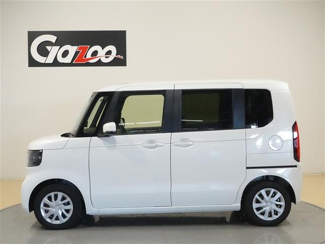 N-BOX ベースグレード 衝突被害軽減システム 両側電動スライド LEDヘッドランプ 記録簿 アイドリングストップ(3枚目)