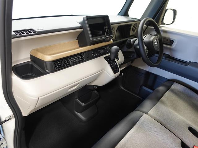 N-BOX ベースグレード 衝突被害軽減システム 両側電動スライド LEDヘッドランプ 記録簿 アイドリングストップ(9枚目)