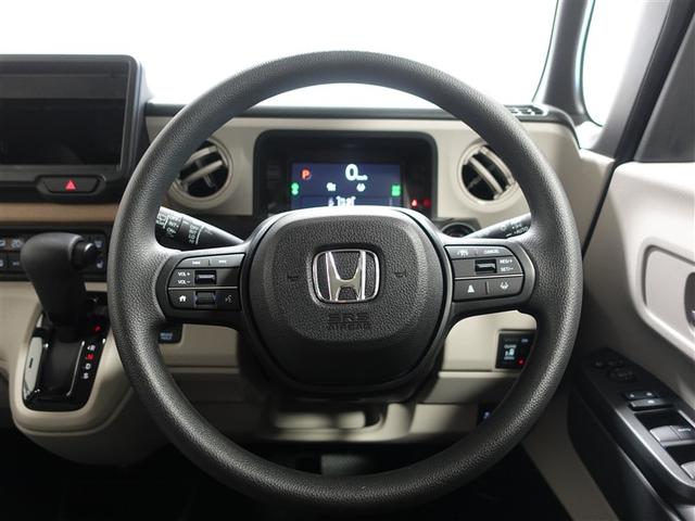 N-BOX ベースグレード 衝突被害軽減システム 両側電動スライド LEDヘッドランプ 記録簿 アイドリングストップ(16枚目)