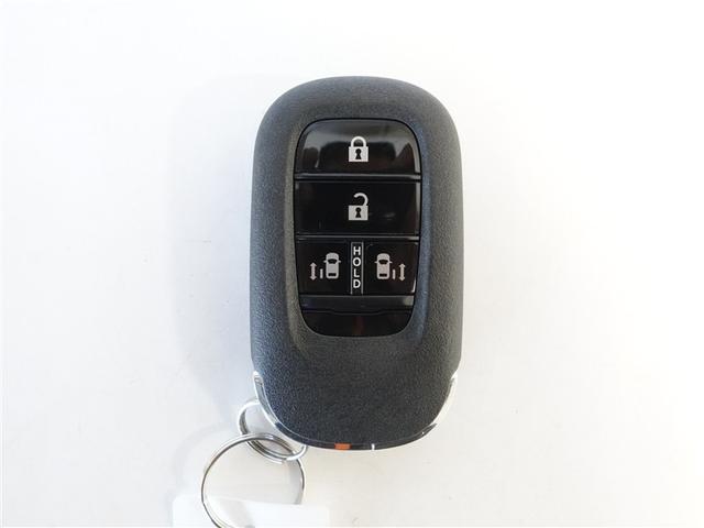 N-BOX ベースグレード 衝突被害軽減システム 両側電動スライド LEDヘッドランプ 記録簿 アイドリングストップ(19枚目)