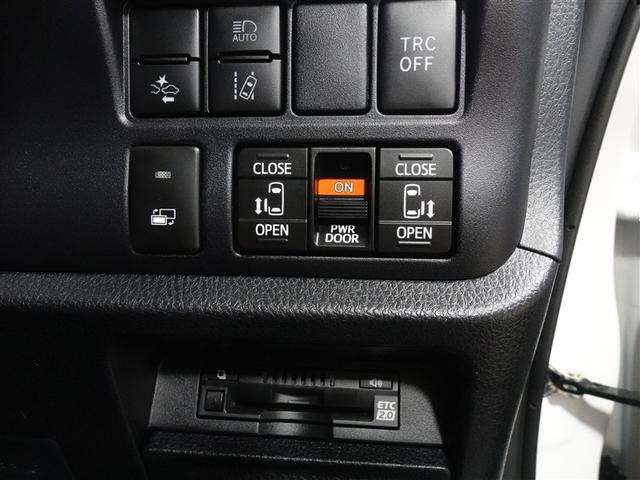 ヴォクシー ハイブリッドZS 煌III フルセグ メモリーナビ DVD再生 ミュージックプレイヤー接続可 後席モニター バックカメラ 衝突被害軽減システム ETC ドラレコ 両側電動スライド LEDヘッドランプ 乗車定員7人 3列シート(16枚目)