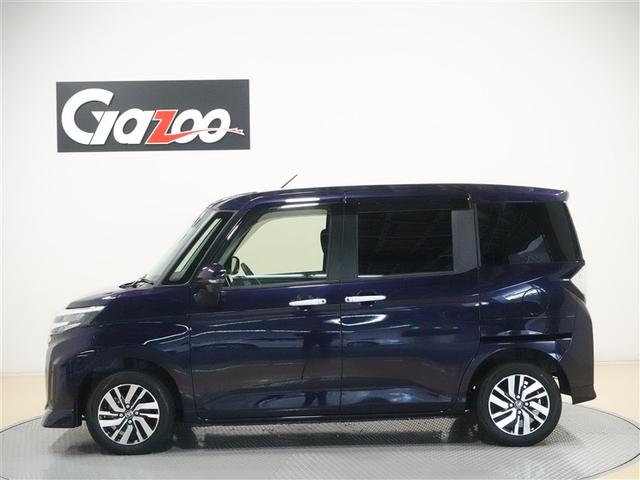 ルーミー カスタムＧ　フルセグ　ミュージックプレイヤー接続可　バックカメラ　衝突被害軽減システム　ＥＴＣ　ドラレコ　両側電動スライド　ＬＥＤヘッドランプ　ウオークスルー　ワンオーナー　記録簿　アイドリングストップ（3枚目）