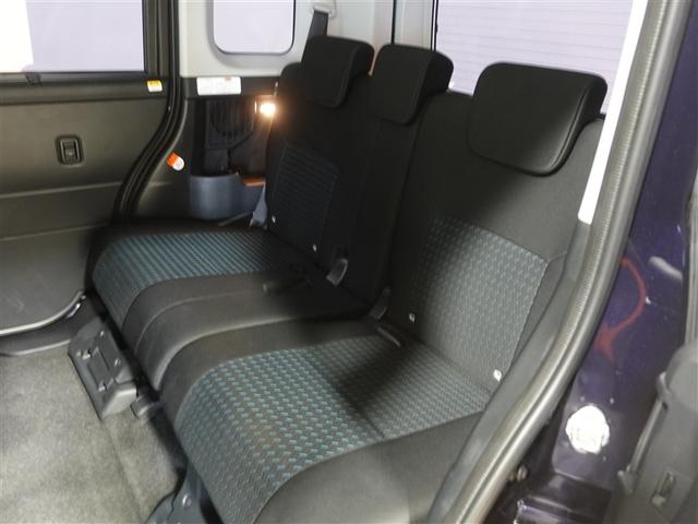 ルーミー カスタムＧ　フルセグ　ミュージックプレイヤー接続可　バックカメラ　衝突被害軽減システム　ＥＴＣ　ドラレコ　両側電動スライド　ＬＥＤヘッドランプ　ウオークスルー　ワンオーナー　記録簿　アイドリングストップ（8枚目）