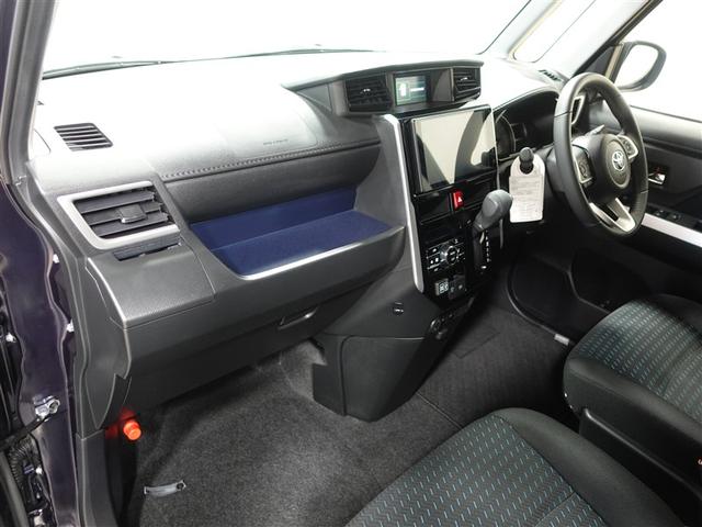 ルーミー カスタムＧ　フルセグ　ミュージックプレイヤー接続可　バックカメラ　衝突被害軽減システム　ＥＴＣ　ドラレコ　両側電動スライド　ＬＥＤヘッドランプ　ウオークスルー　ワンオーナー　記録簿　アイドリングストップ（10枚目）