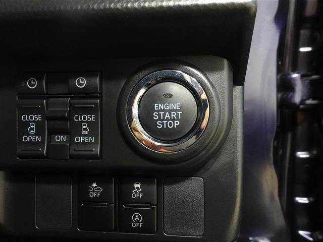 ルーミー カスタムＧ　フルセグ　ミュージックプレイヤー接続可　バックカメラ　衝突被害軽減システム　ＥＴＣ　ドラレコ　両側電動スライド　ＬＥＤヘッドランプ　ウオークスルー　ワンオーナー　記録簿　アイドリングストップ（17枚目）