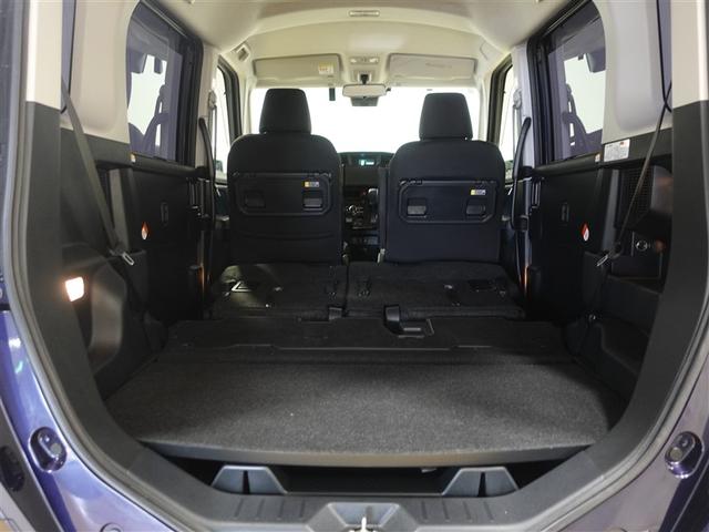 ルーミー カスタムＧ　フルセグ　ミュージックプレイヤー接続可　バックカメラ　衝突被害軽減システム　ＥＴＣ　ドラレコ　両側電動スライド　ＬＥＤヘッドランプ　ウオークスルー　ワンオーナー　記録簿　アイドリングストップ（22枚目）